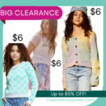 Huge Clearance on Girls Clothes! Up to 85% off! Thumbnail