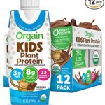 Orgain Organic Kids Protein Shake $17.75 Thumbnail