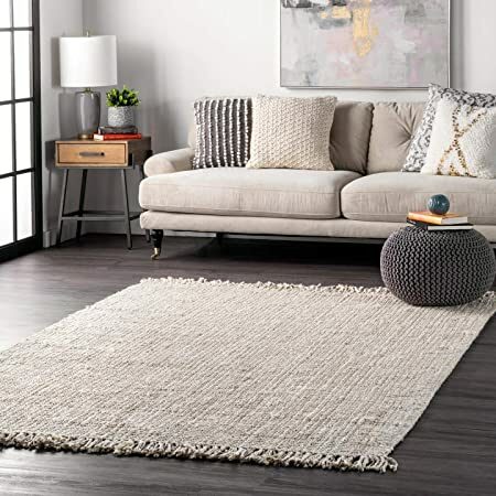 Hand Woven Farmhouse Area Rug $123! Thumbnail
