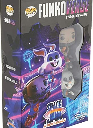 POP Funkoverse: Space Jam 2: 100 2-Pack $11.99! Thumbnail