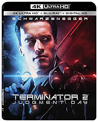 Terminator 2: Judgement Day  [Blu-ray] $10.73! Thumbnail