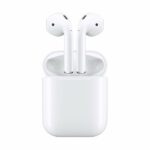 ONLY $99! Apple AirPods + Charging Case (2nd Gen) Thumbnail