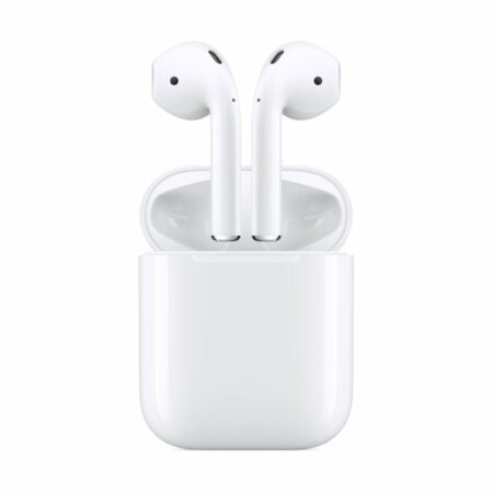 ONLY $99! Apple AirPods + Charging Case (2nd Gen) Thumbnail