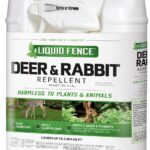 Liquid Fence Deer & Rabbit Repellent 1-Gal ONLY $19.80! Thumbnail