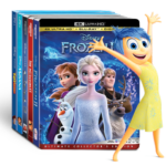 Hot deal! Get 4 Disney Movies for ONLY $1! Thumbnail