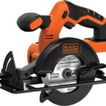 Black & Decker 20V MAX 5-1/2 in. Cordless Saw only $43.65! Thumbnail