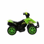 Only $39! Green Quad ATV 6 Volt Battery Powered Ride on Thumbnail