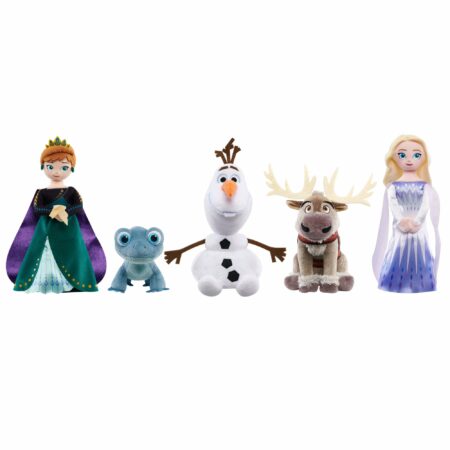 Disney Frozen Plush Collector Set  ONLY $10 (was $25) Thumbnail
