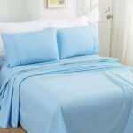 Cotton King Sheet Sets 4 Piece – Extra Deep Pocket 300 Thread Count Hotel Quality NOW $17! (was $43) Thumbnail