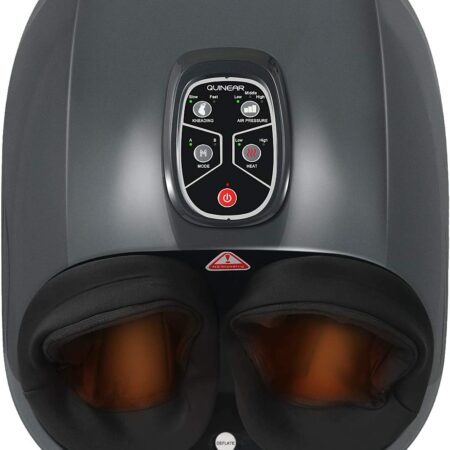 RUN DEAL!  Shiatsu Foot Massager with Heat ONLY $39 with promo code (was $119) Thumbnail