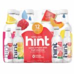 HURRY! Hint Water Fruit Stand Variety 12 Pack ONLY $10.28! Thumbnail