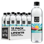 PRICE DROP! LIFEWTR Premium Purified Water 12 Pack ONLY $12! Thumbnail