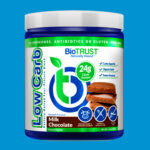 FREE container of BioTRUST Grass-Fed Protein Powder, FREE Health and Fitness Coaching, and FREE Cookbook! Thumbnail