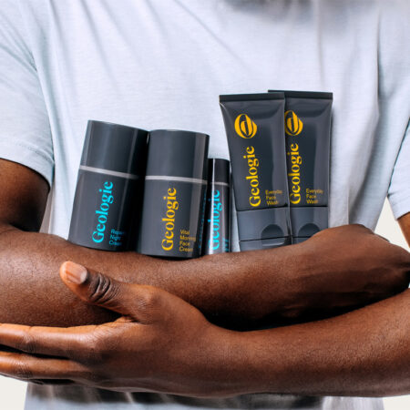 Score 5 of Geologie’s Skincare Products 100% FREE Just Pay $4.95 Shipping! Thumbnail