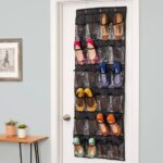 HONEY CAN DO 24-Pocket Over-the-Door Shoe Organizer ONLY $16.99! Thumbnail
