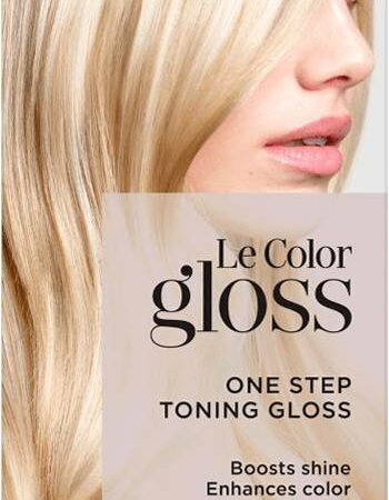 FREE  L’Oreal Le Color Gloss Sample! Thumbnail