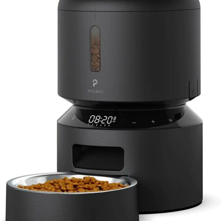 Price drop! Automatic Pet Feeder only $47.58! Thumbnail