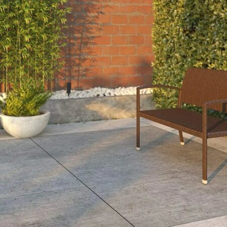 Price drop! All-Weather Wicker Bench ONLY $106.20! Thumbnail