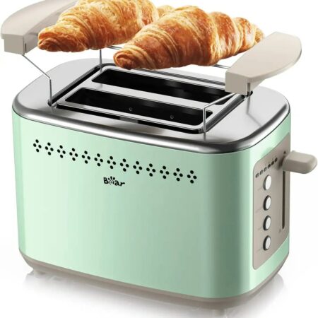Price drop! 2 Slice Bear Toaster only $20.99! Thumbnail