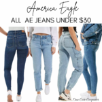 All Womens American Eagle Jeans UNDER $30! (reg. $69) Thumbnail