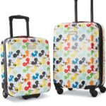 Disney 2 Piece Luggage Set NOW $159! Thumbnail