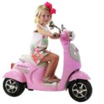 Kids Honda Battery Powered Ride-on ONLY $88! Thumbnail