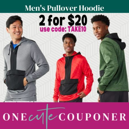 Men’s pullover Hoodie’s! 2 for $20 Thumbnail