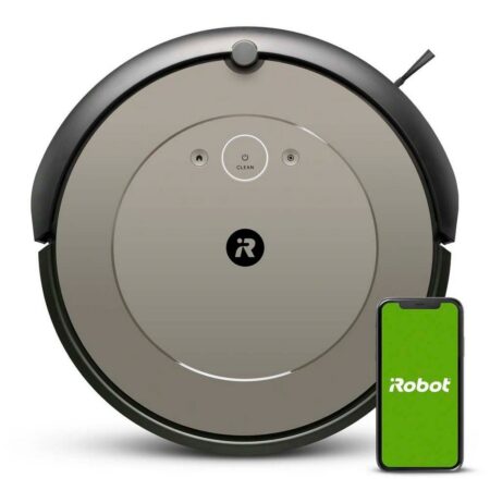 HUGE PRICE DROP! iRobot Roomba i1 Wi-Fi Connected Robot Vacuum + Exclusive Bundle NOW $199! (was $419) Thumbnail