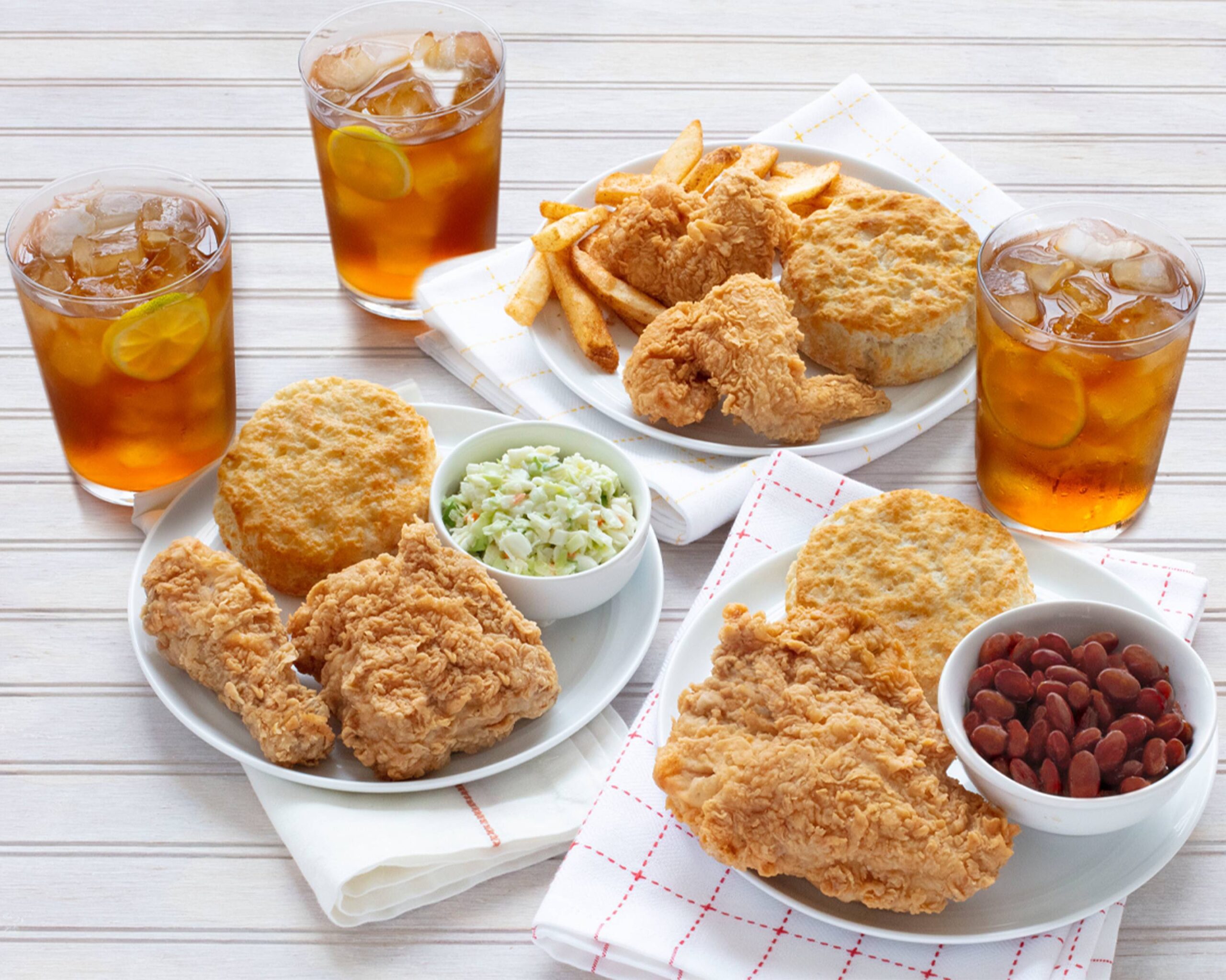 Free Bojangles 2pc Chicken Meal - One Cute Couponer