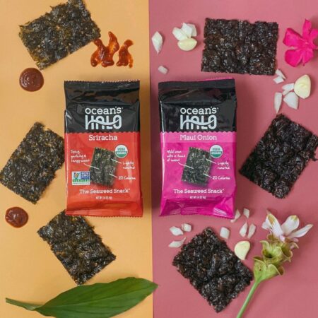 Free Ocean’s Halo Seaweed Snack Thumbnail