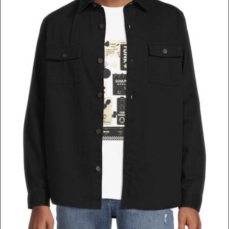 Price drop! Only $39.99! Men’s Ben Sherman Shirt Jacket Thumbnail