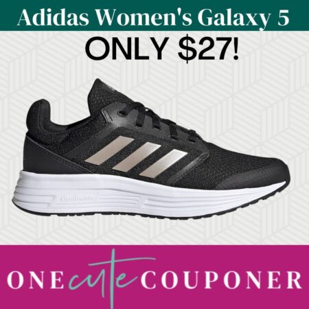 Hot Deal! Women’s Adidas Sneakers ONLY $27 Thumbnail