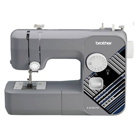 HURRY! Brother 17-Stitch Portable Full-Size Sewing Machine ONLY $85! Thumbnail