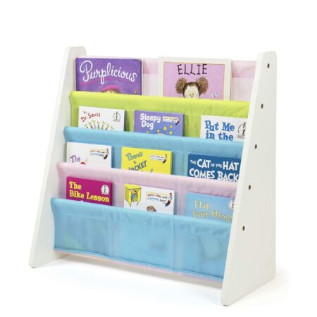 Kids Book Rack Storage Bookshelf NOW $27! Thumbnail