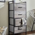 Dresser for Bedroom with 4 Drawers ONLY $54! (was $99) Thumbnail