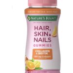 Nature’s Bounty Hair, Skin & Nails with Biotin and Collagen ONLY $6.42! (was $10) Thumbnail