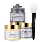 Price drop! PACK OF 3! Clay Mask Green Tea Mask – Dead Sea Mask NOW $15! Thumbnail
