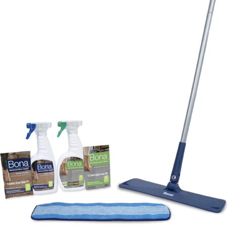 RUN DEAL! Bona Multi-Surface Floor Care Kit | ONLY $12.55! (was $30) Thumbnail