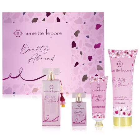 4-Pc. Beauty Abroad Gift Set ONLY $25! ($166 value) Thumbnail