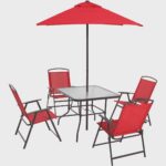 6 Piece Outdoor Patio Dining Set NOW $89! (Was $149) Thumbnail