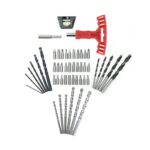 50 Piece Drill Bit & Drive Bit Set ONLY $4.20! Thumbnail
