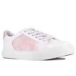 Womens Nautica Lace up Sneakers NOW $21! (was $60) Thumbnail