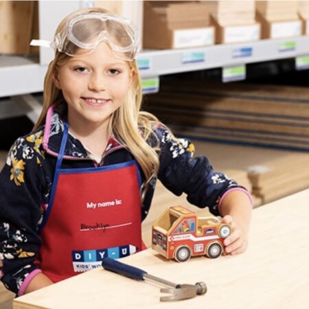 FREE Fire Rescuer Kit for kids at Lowes! Hurry! Thumbnail
