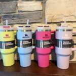 Lots of STANLEY Tumblers on Sale! Plus NEW RELEASES! Don’t miss out! Thumbnail