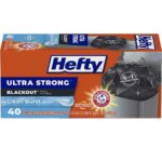 Hefty Ultra Strong Tall Clean Burst, 13 Gallon, 40 Count NOW $7.64! (was $10) Thumbnail
