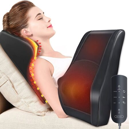Price drop! Back Massager with Heat ONLY $39.99 (was $169)! Thumbnail