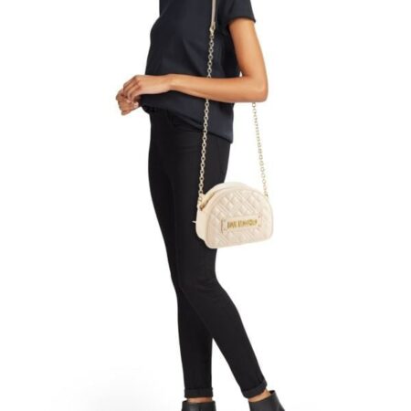 Price drop! LOVE MOSHINO Quilted  Crossbody ONLY $169! Thumbnail