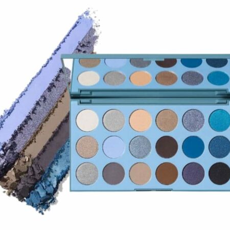 HURRY! MORPHE BLUE YA AWAY ARTISTRY PALETTE ONLY $6! (was $20) Thumbnail