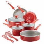 Rachel Ray 11pc Cookware Set only $96.98 Thumbnail