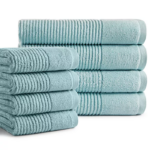 PRICE DROP! 4-Pc. Bath Towel Set ONLY $19.99! Thumbnail